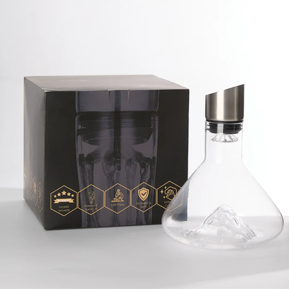 Carafe à décanter le vin