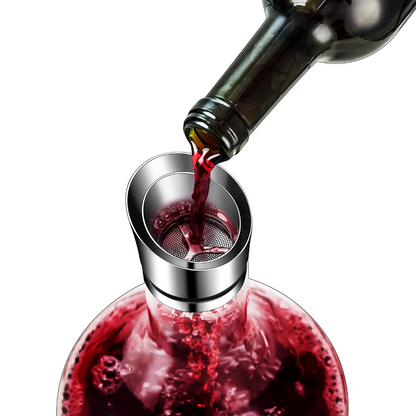 Carafe à décanter le vin