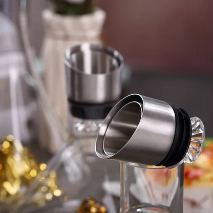 Carafe à décanter le vin