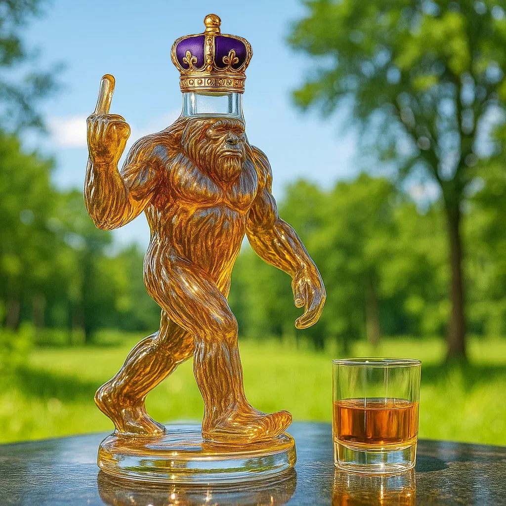 Carafe à whisky Bigfoot BeastBrew