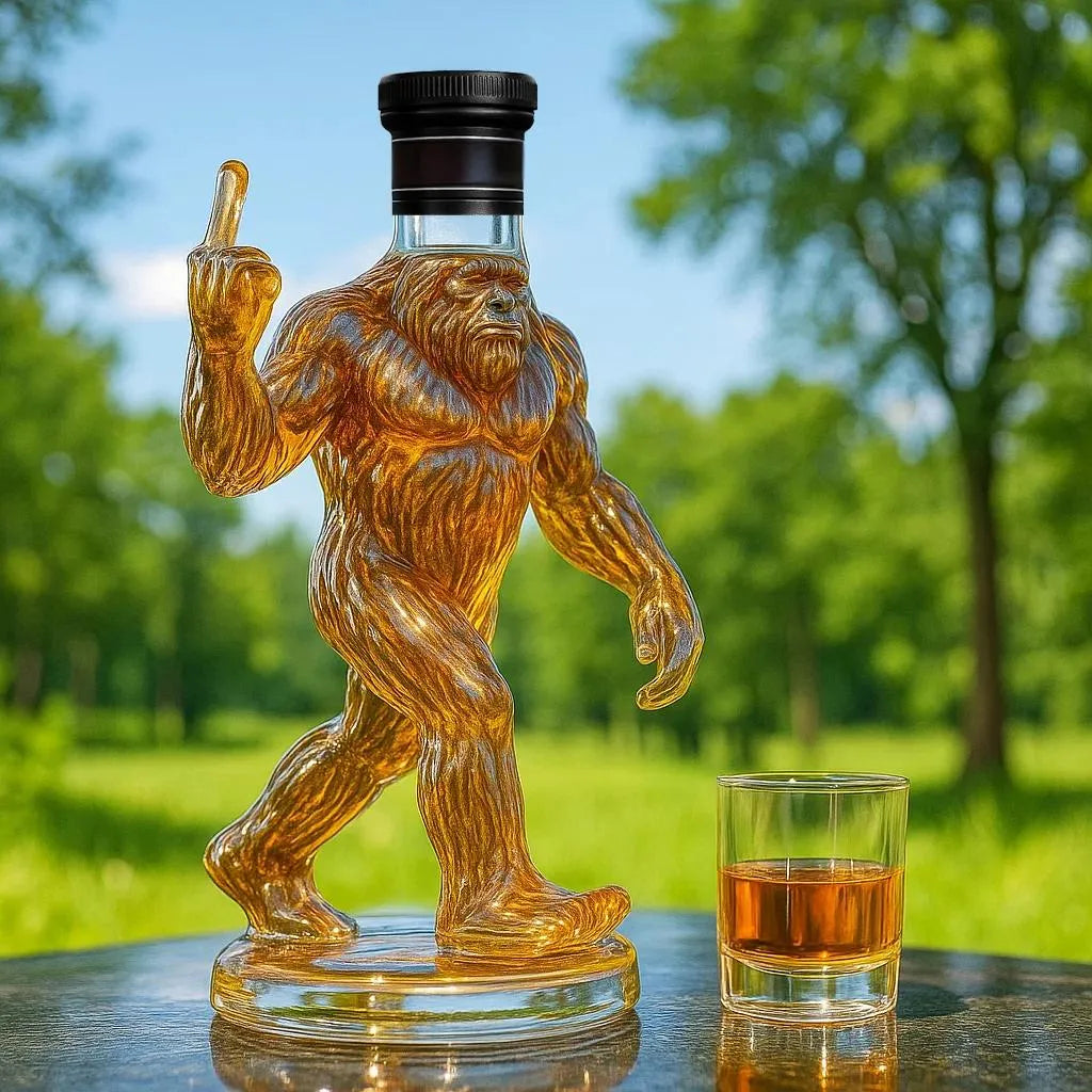 Carafe à whisky Bigfoot BeastBrew