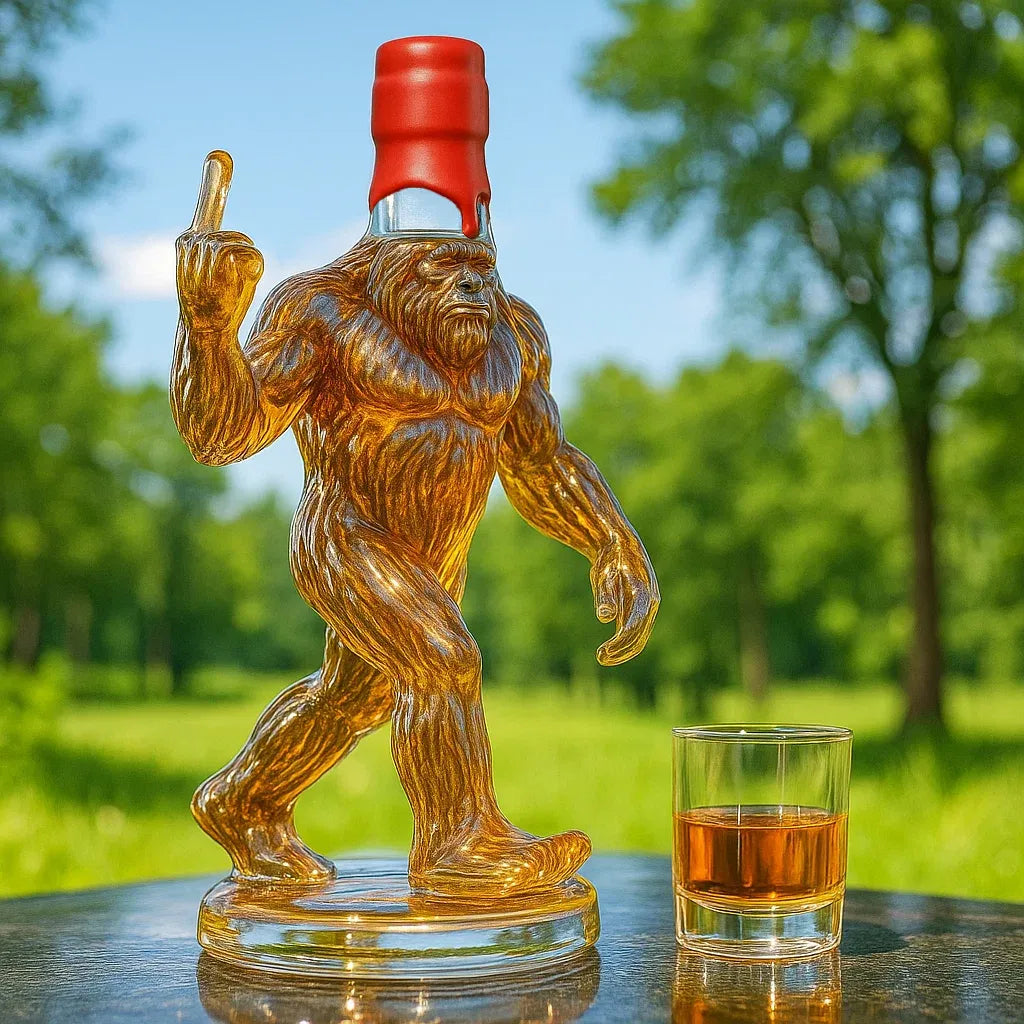 Carafe à whisky Bigfoot BeastBrew