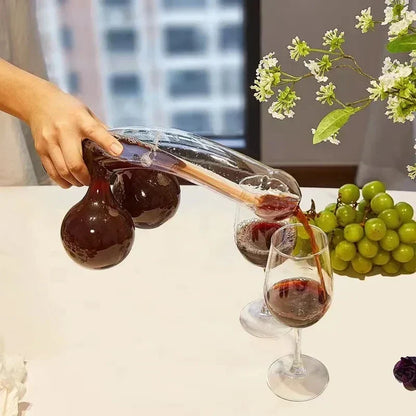 Carafe à whisky et à vin