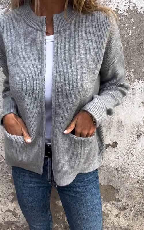 Cardigan confortable