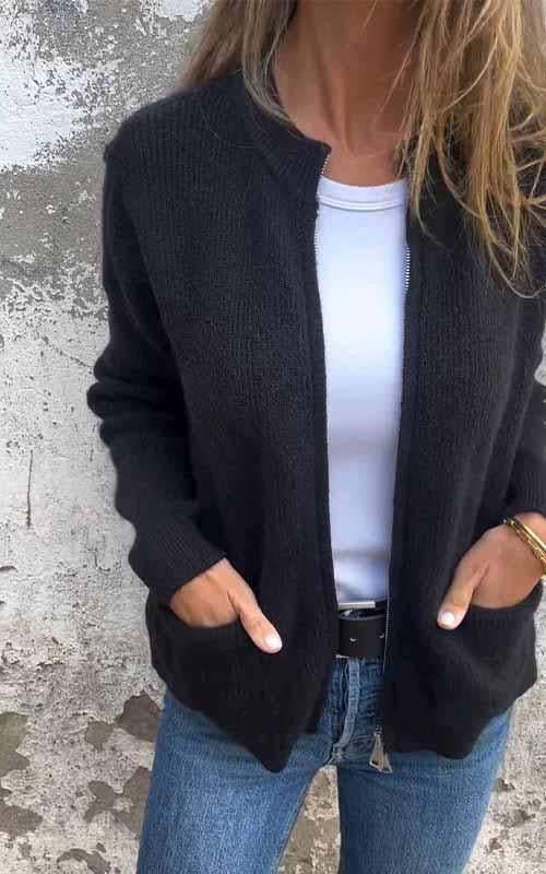 Cardigan confortable