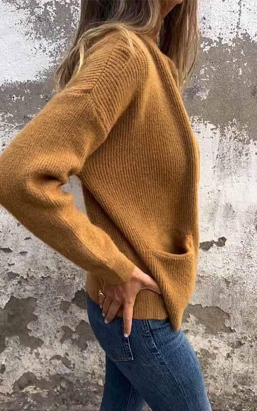 Cardigan confortable