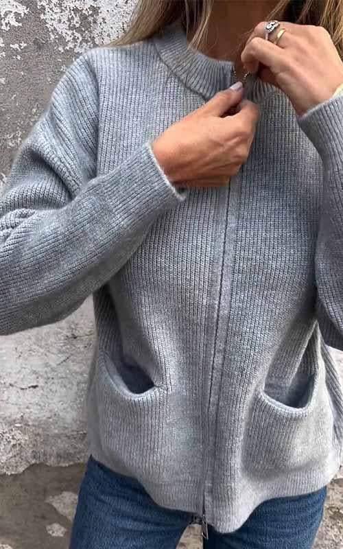 Cardigan confortable