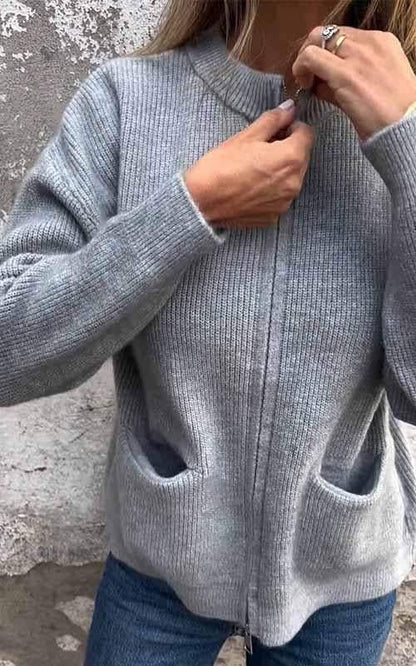 Cardigan confortable
