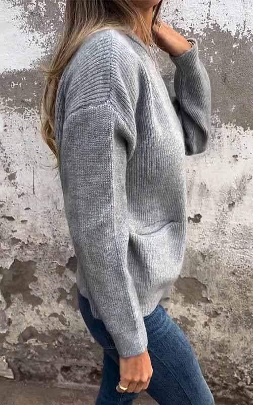 Cardigan confortable