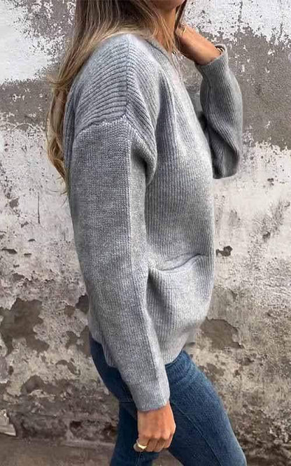 Cardigan confortable