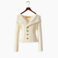 Cardigan élégant et confortable