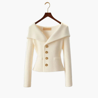 Cardigan élégant et confortable