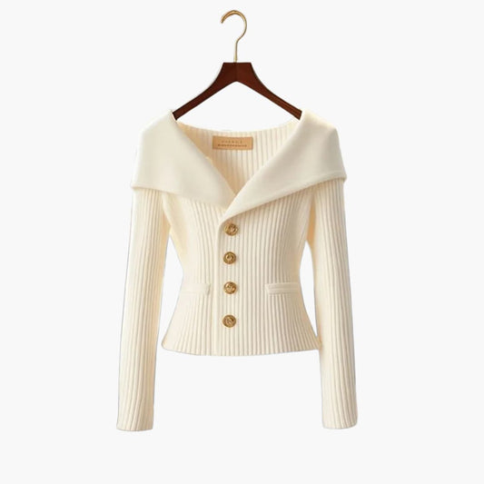 Cardigan élégant et confortable