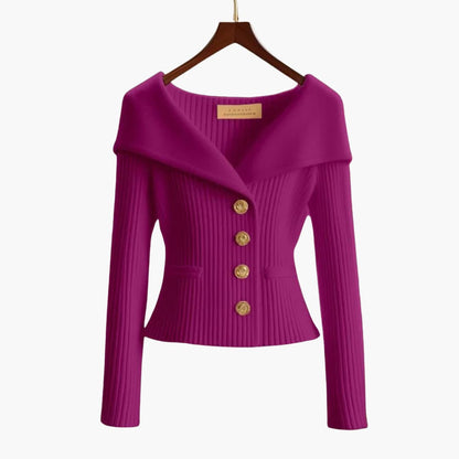Cardigan élégant et confortable