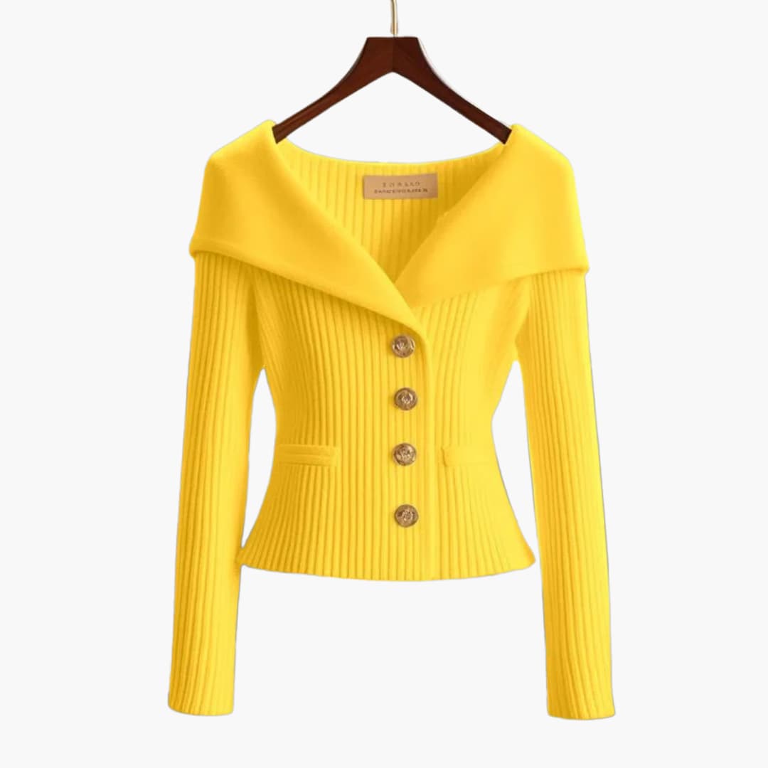 Cardigan élégant et confortable