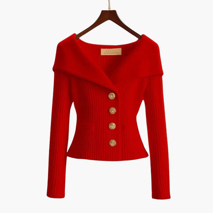 Cardigan élégant et confortable