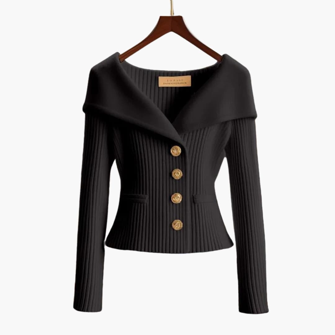 Cardigan élégant et confortable