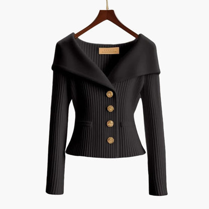 Cardigan élégant et confortable