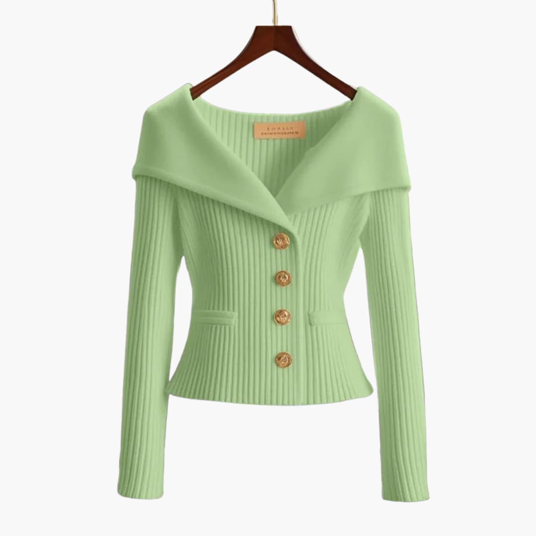 Cardigan élégant et confortable