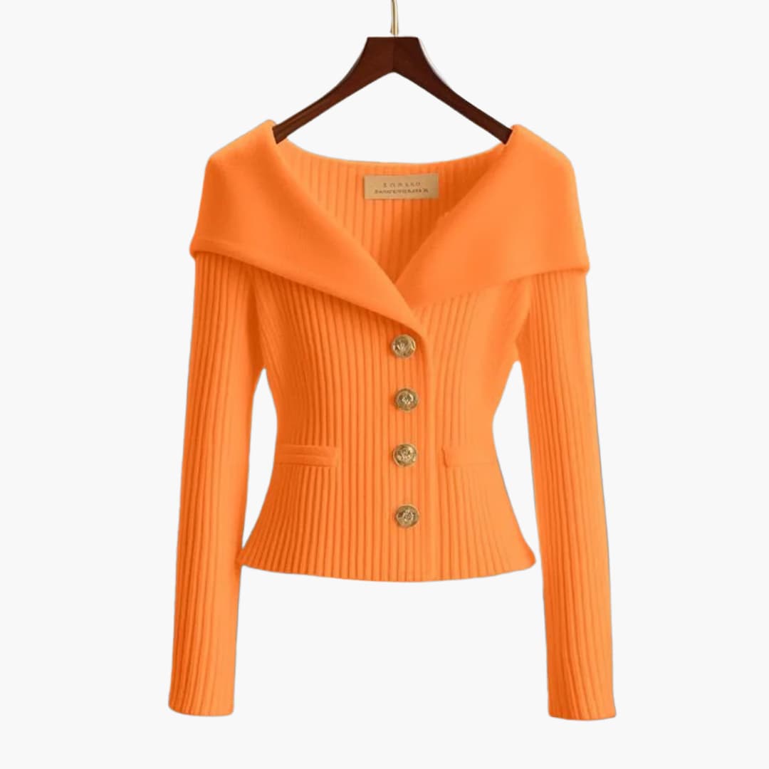 Cardigan élégant et confortable
