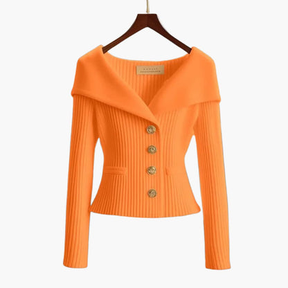 Cardigan élégant et confortable