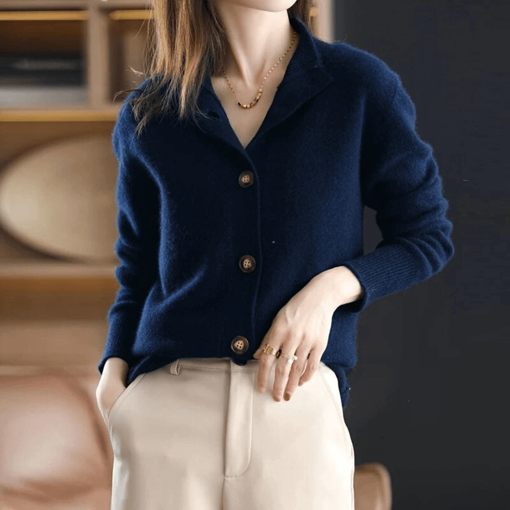 Cardigan élégant pour femme