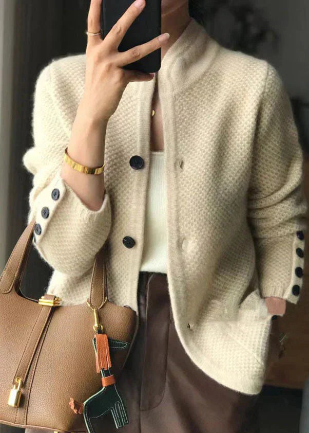 Cardigan luxueux et douillet