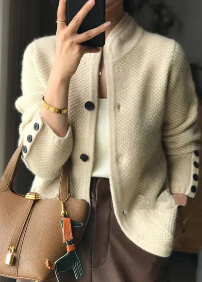 Cardigan luxueux et douillet