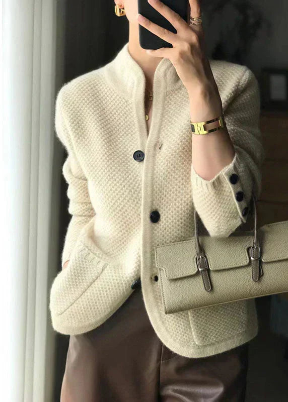 Cardigan luxueux et douillet