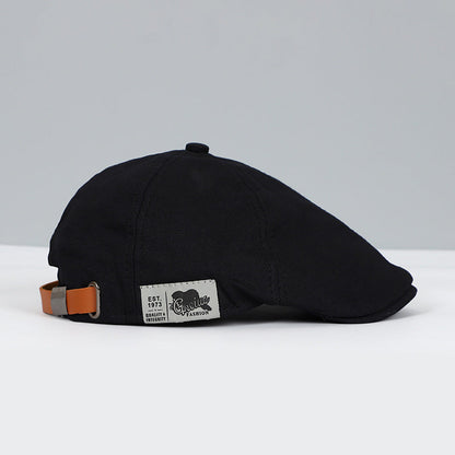 Casquette plate urbaine