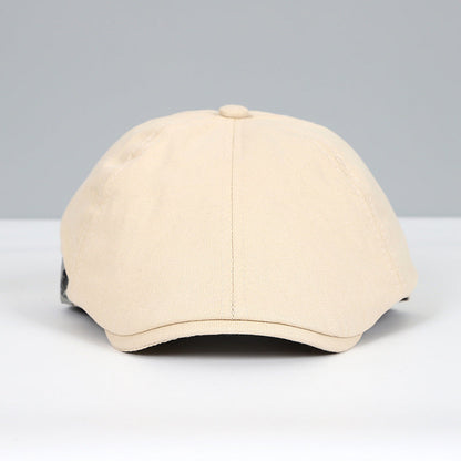 Casquette plate urbaine