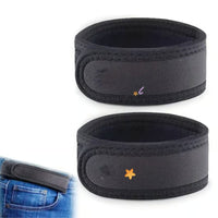 Ceinture élastique confortable sans boucle