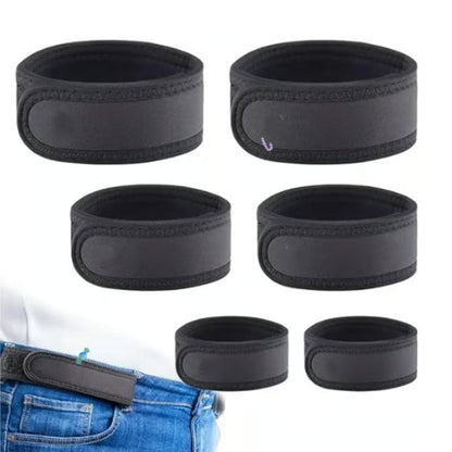 Ceinture élastique confortable sans boucle