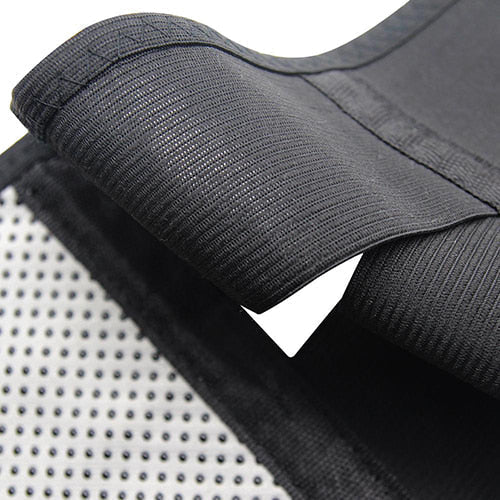 Ceinture lombaire chauffante magnétique