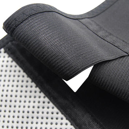 Ceinture lombaire chauffante magnétique