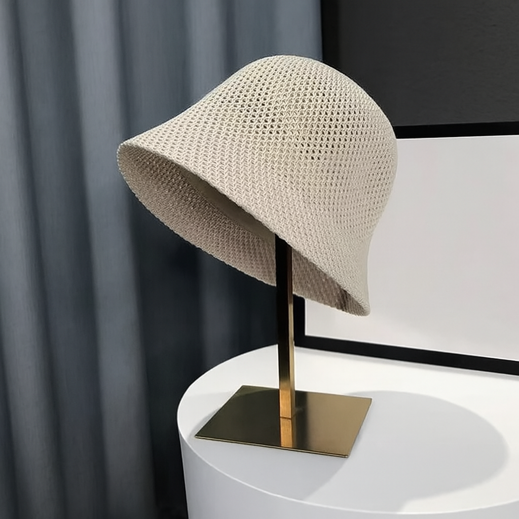 Chapeau d’été anti-UV pour femme