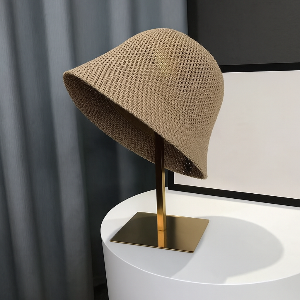 Chapeau d’été anti-UV pour femme