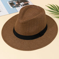 Chapeau de plage | chapeau d’été élégant pour la protection