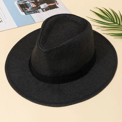 Chapeau de plage | chapeau d’été élégant pour la protection