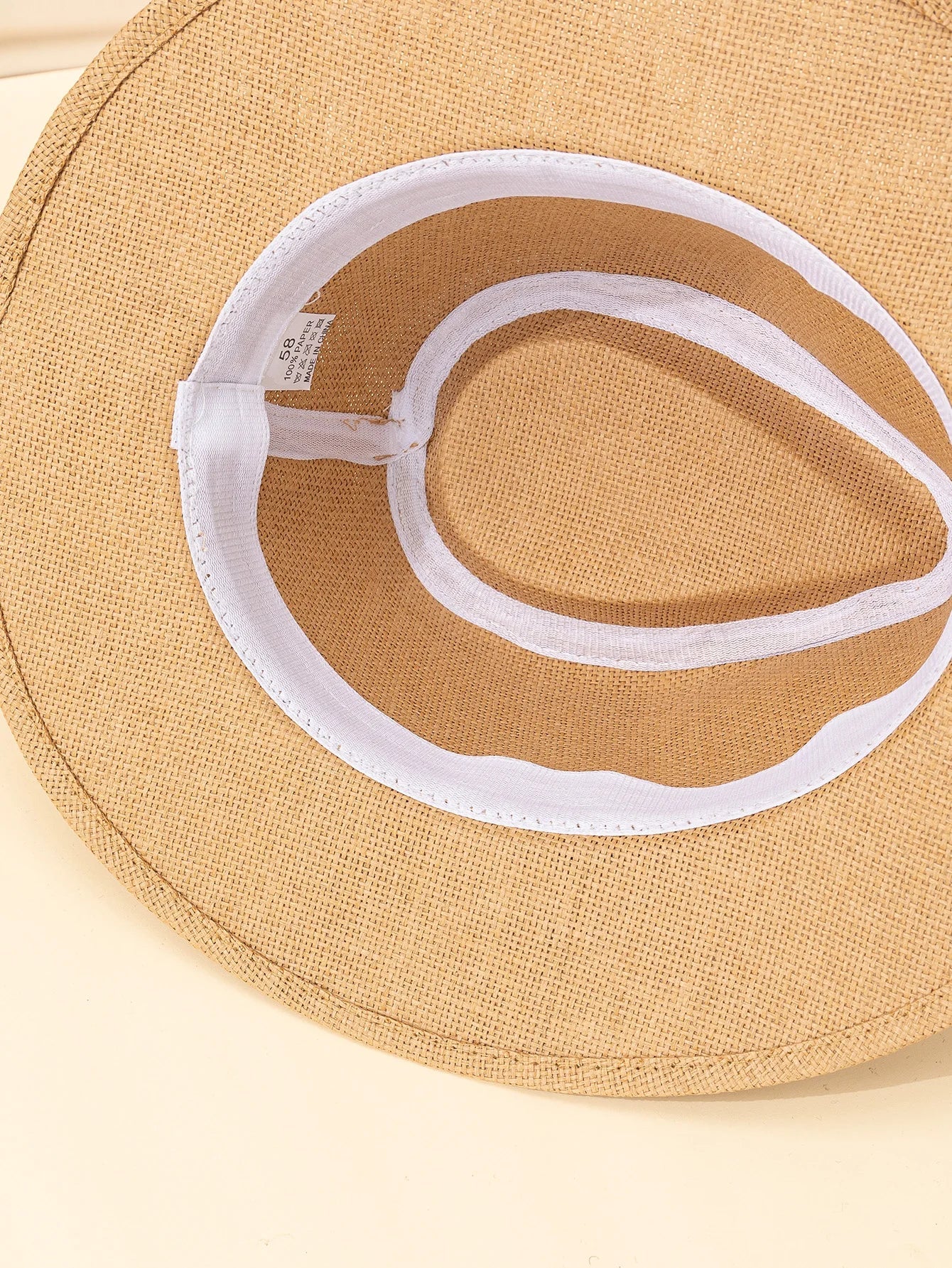 Chapeau de plage | chapeau d’été élégant pour la protection