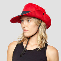 Chapeau de soleil pliable anti-UV