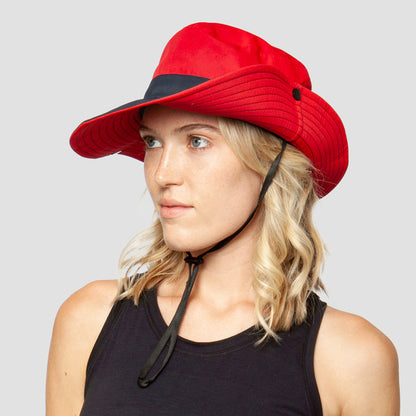 Chapeau de soleil pliable anti-UV