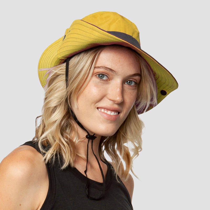 Chapeau de soleil pliable anti-UV