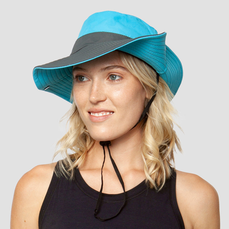 Chapeau de soleil pliable anti-UV