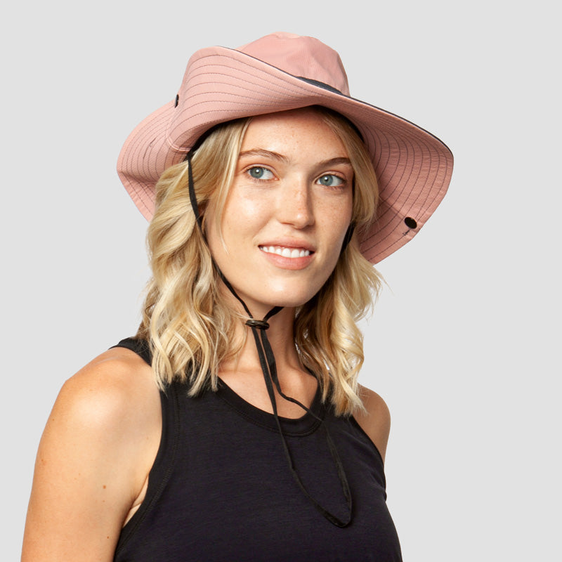 Chapeau de soleil pliable anti-UV