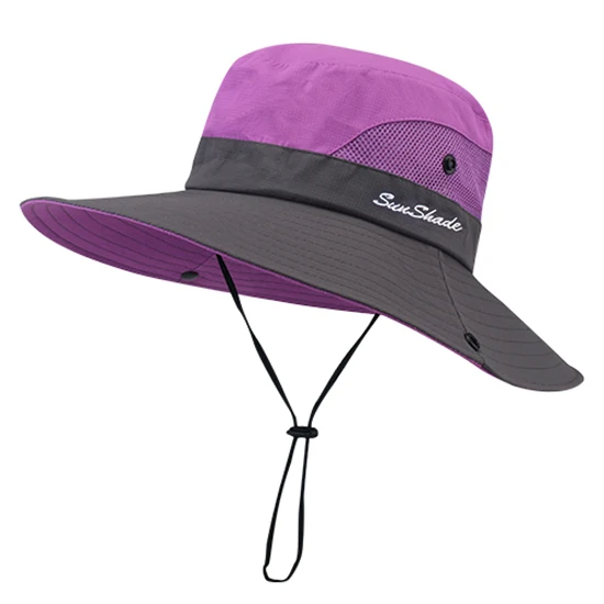 Chapeau UV Pro – protection solaire élégante