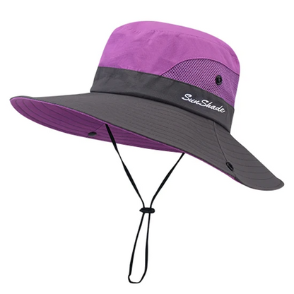 Chapeau UV Pro – protection solaire élégante
