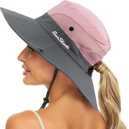 Chapeau UV Pro – protection solaire élégante