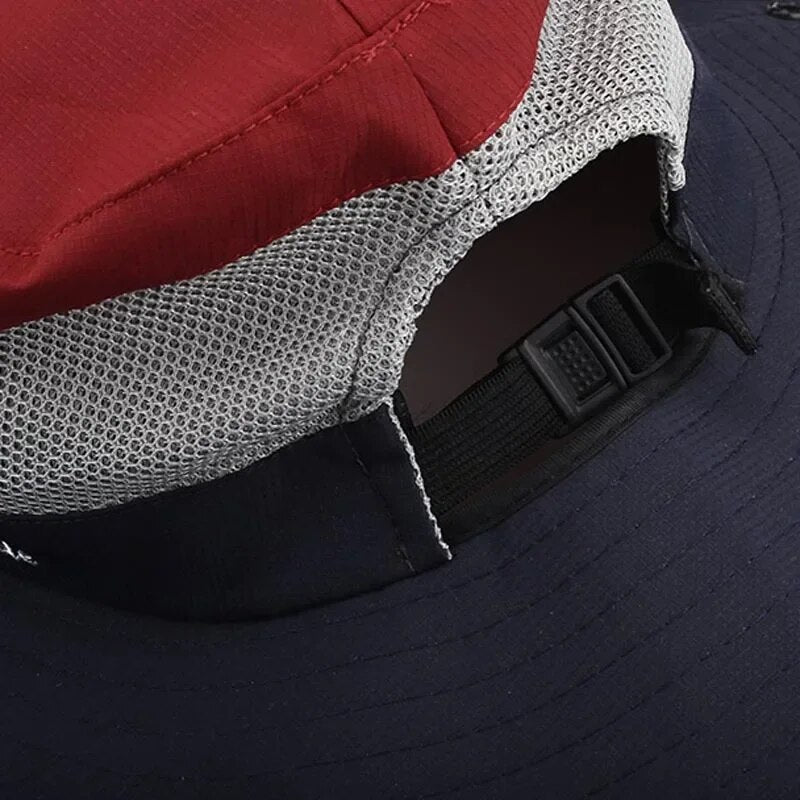 Chapeau UV Pro – protection solaire élégante