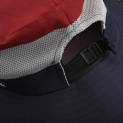 Chapeau UV Pro – protection solaire élégante